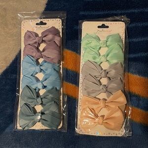 Prince Multicolor Bow Set for Kids